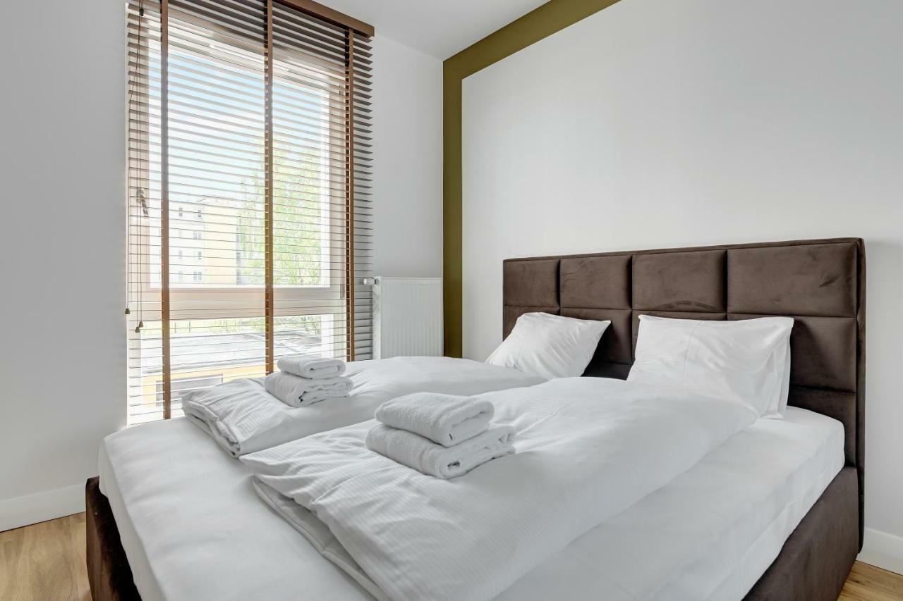Comfort Apartments Batorego Gdynia Exterior photo